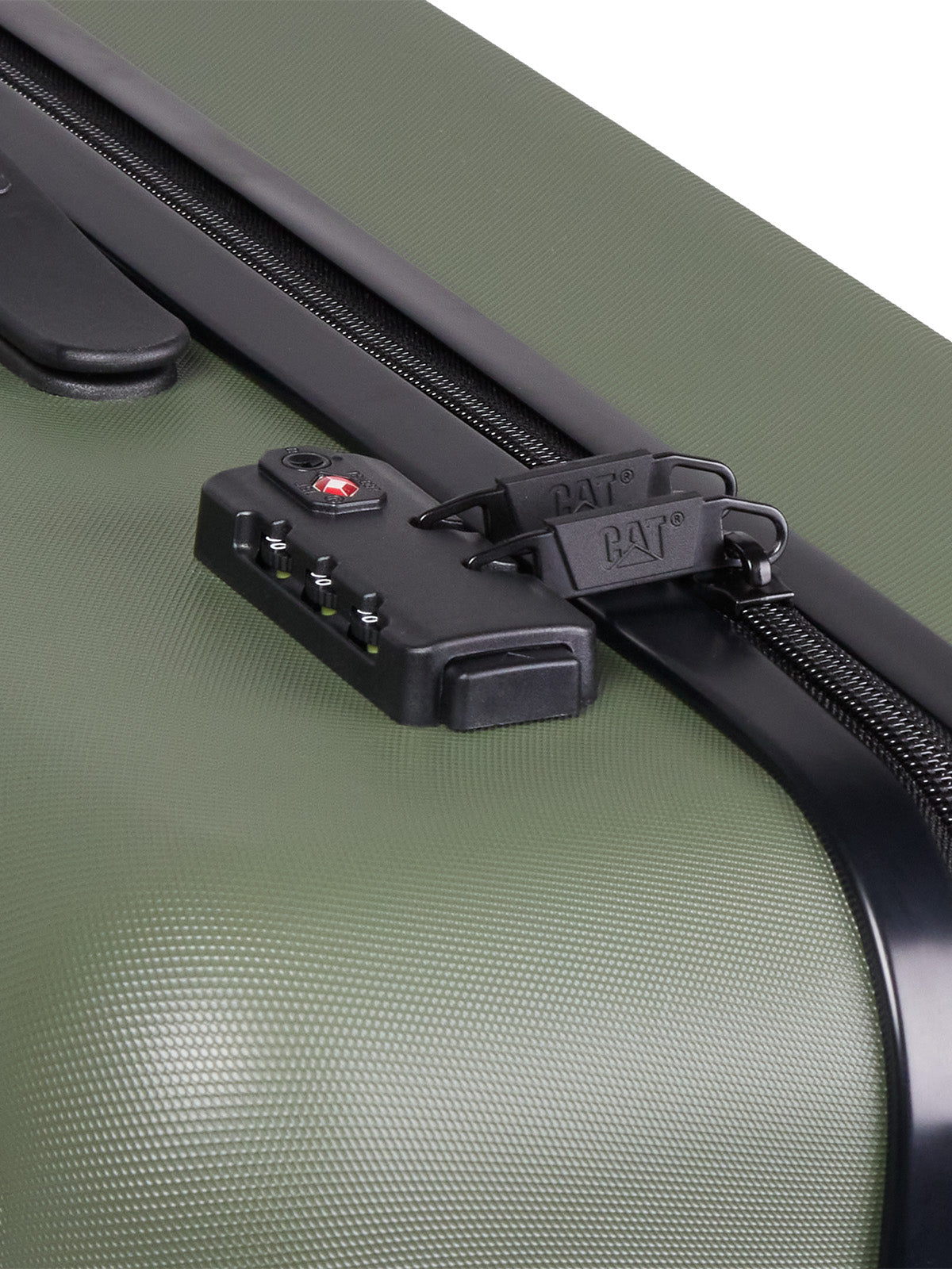 MALETA VERDE ROCKFORD 24"