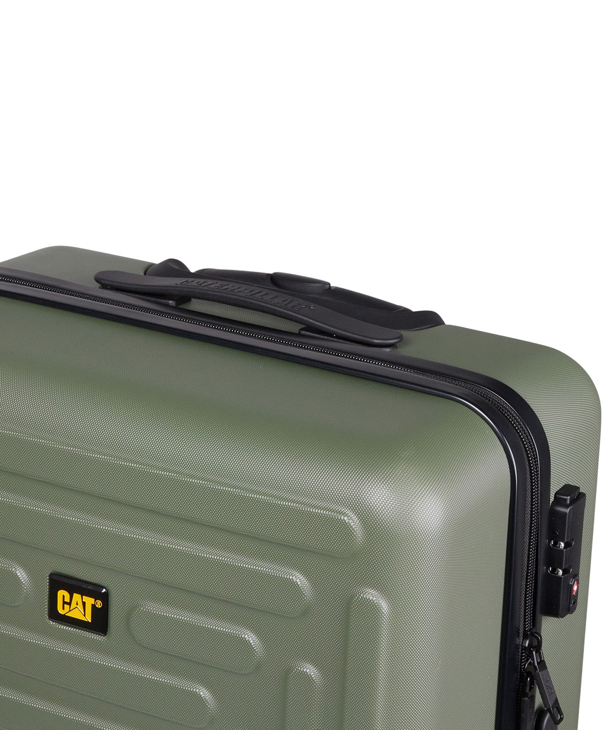 MALETA VERDE ROCKFORD 24"