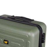 MALETA VERDE ROCKFORD 24"