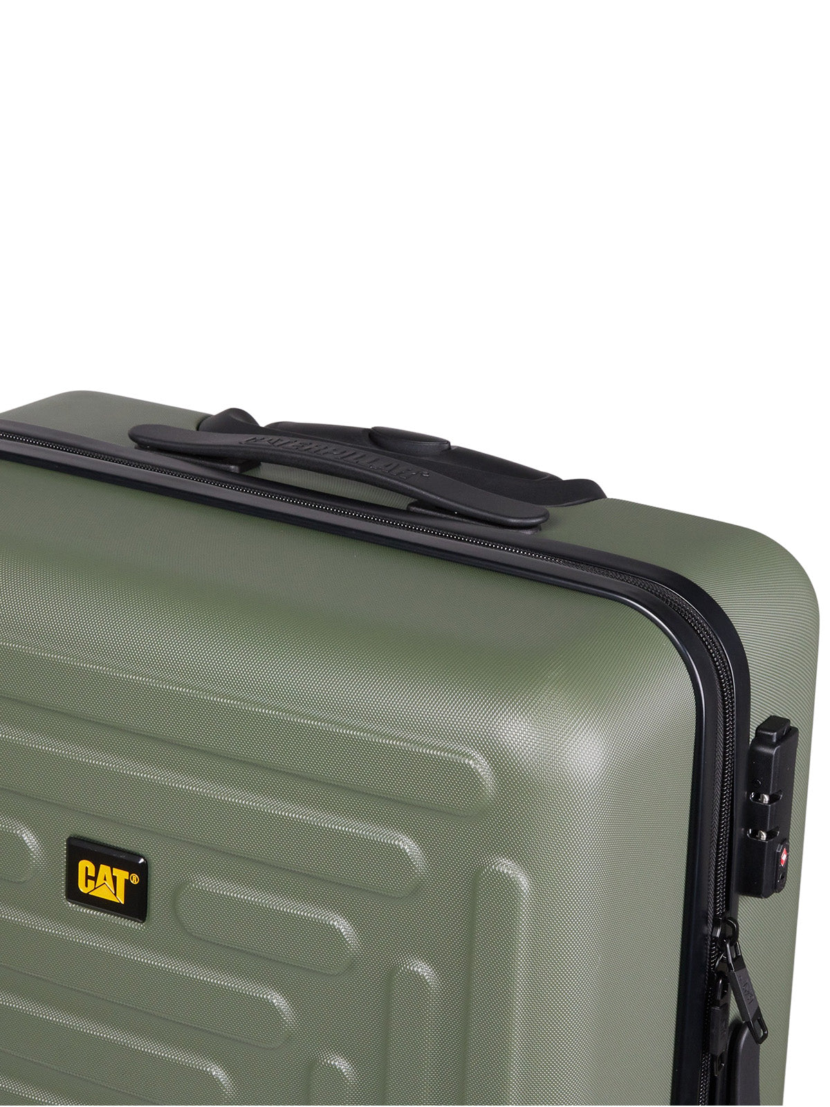 MALETA VERDE ROCKFORD 24"