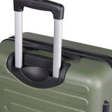 MALETA VERDE ROCKFORD 24"