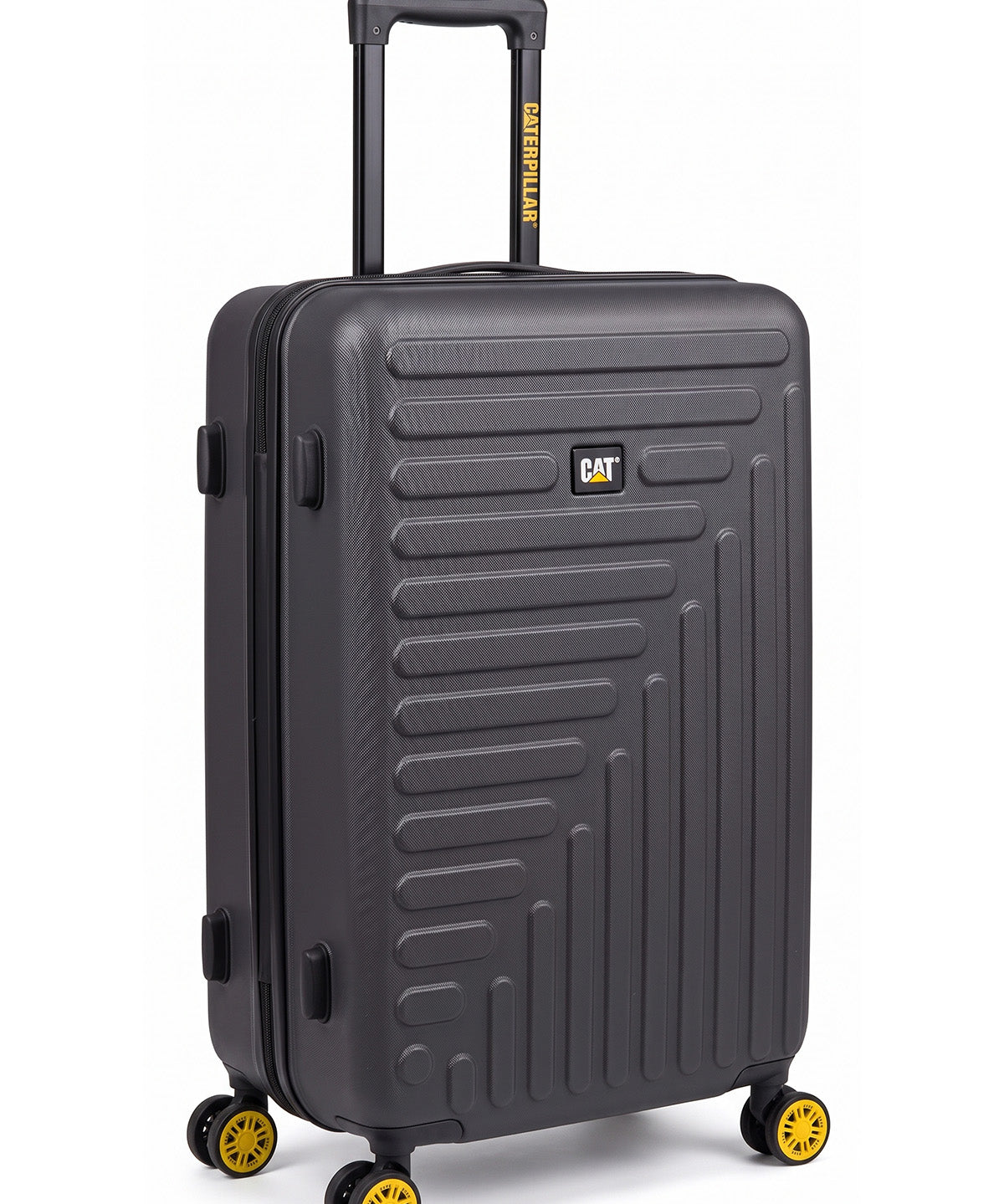 MALETA ROCKFORD TROLLEY 24" NEGRO