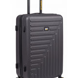 MALETA ROCKFORD TROLLEY 24" NEGRO