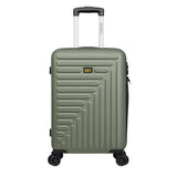 MALETA VERDE ROCKFORD 28"