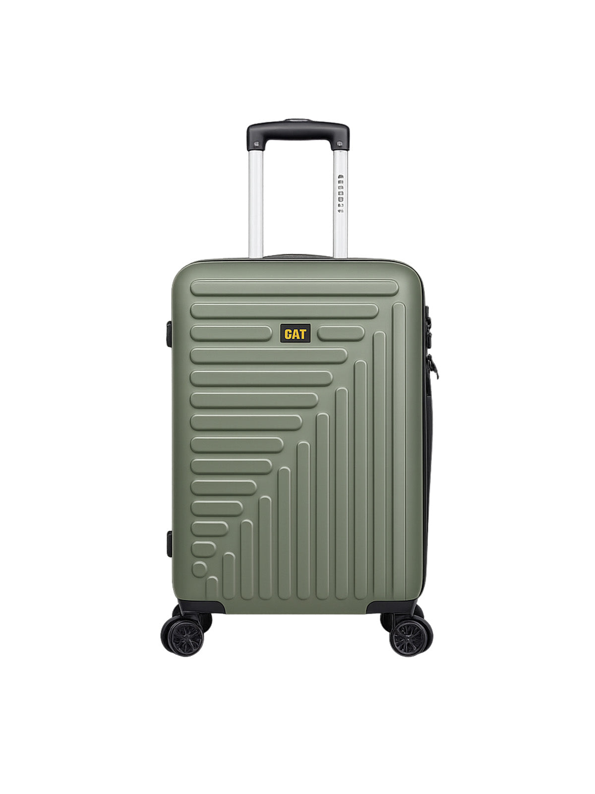 MALETA VERDE ROCKFORD 28"