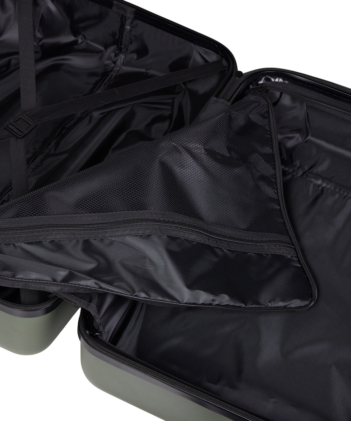 MALETA VERDE ROCKFORD 28"