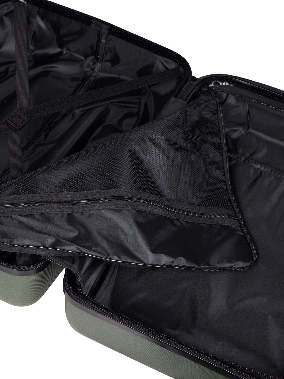 MALETA VERDE ROCKFORD 28"