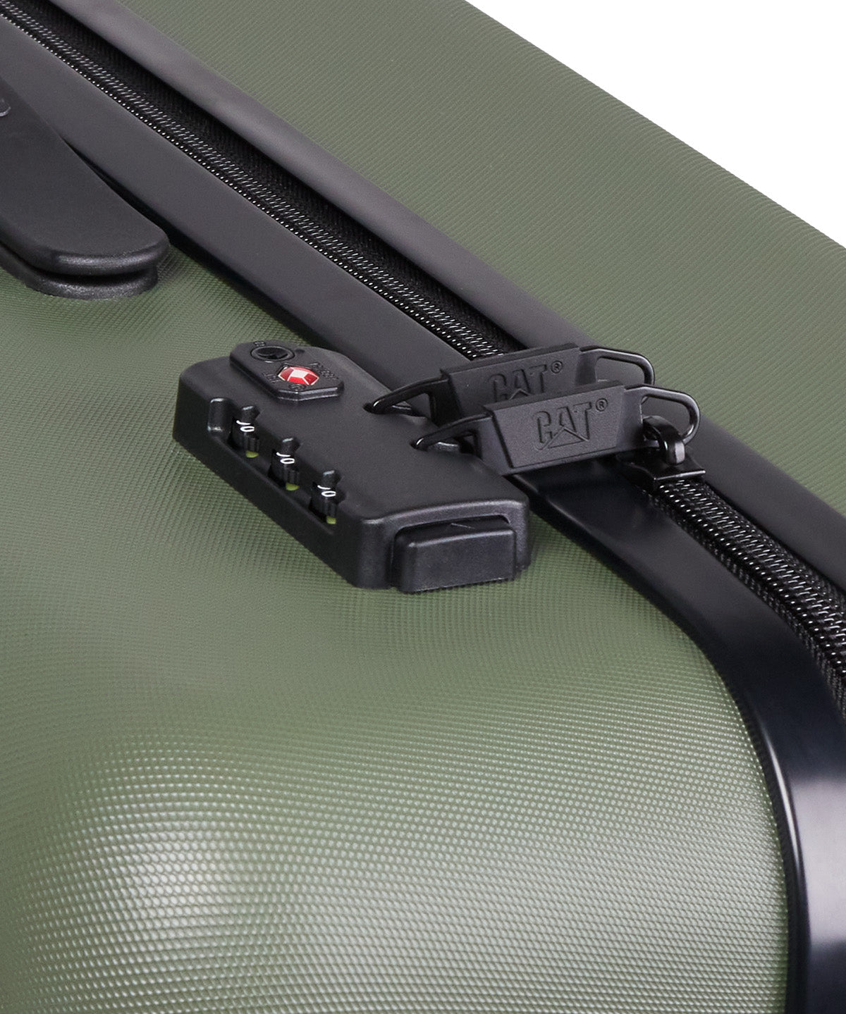 MALETA VERDE ROCKFORD 28"