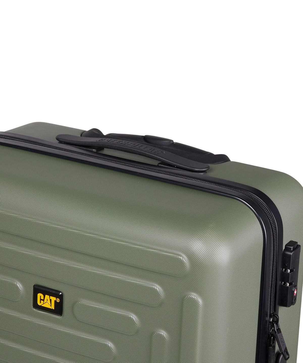 MALETA VERDE ROCKFORD 28"