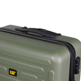 MALETA VERDE ROCKFORD 28"