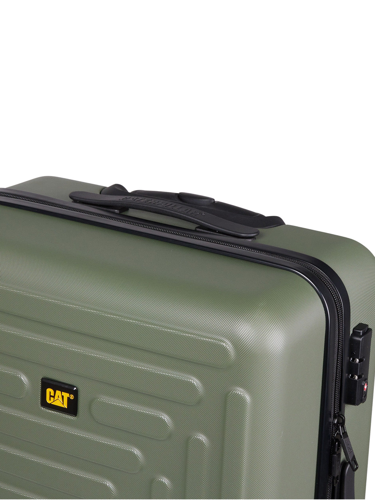 MALETA VERDE ROCKFORD 28"