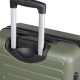 MALETA VERDE ROCKFORD 28"