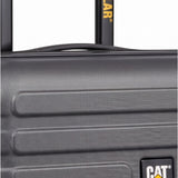 MALETA ROCKFORD TROLLEY 28" NEGRO