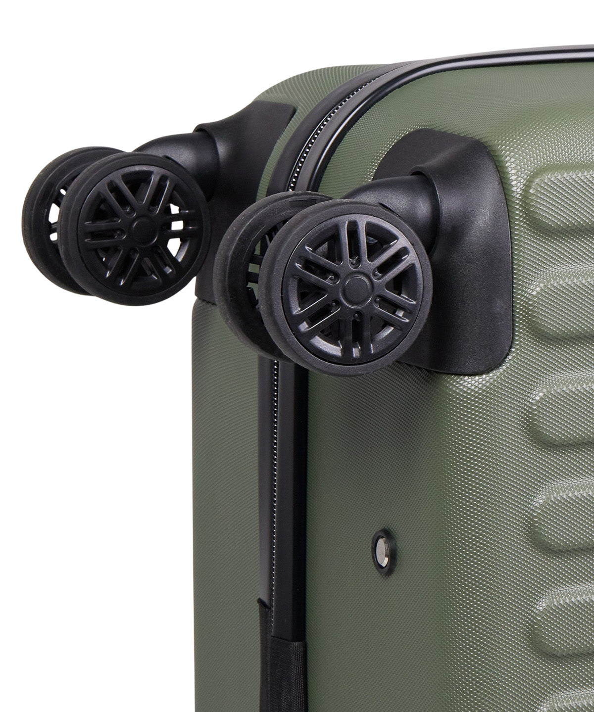 Maletas Set 3 Piezas Rocksford Verde CAT