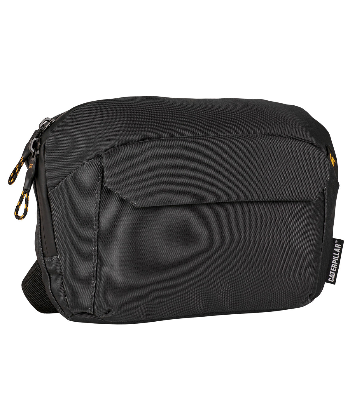 Bolso Casual Hombre Sling Bag Gris Marengo CAT