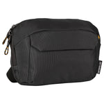 Bolso Casual Hombre Sling Bag Gris Marengo CAT