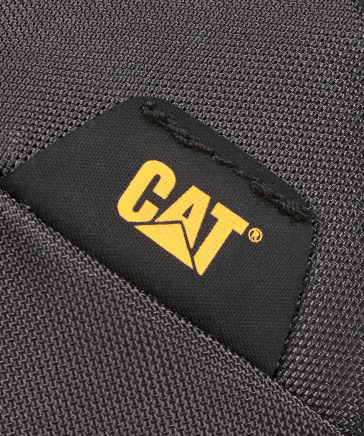 Bolso Casual Hombre Sling Bag Gris Marengo CAT