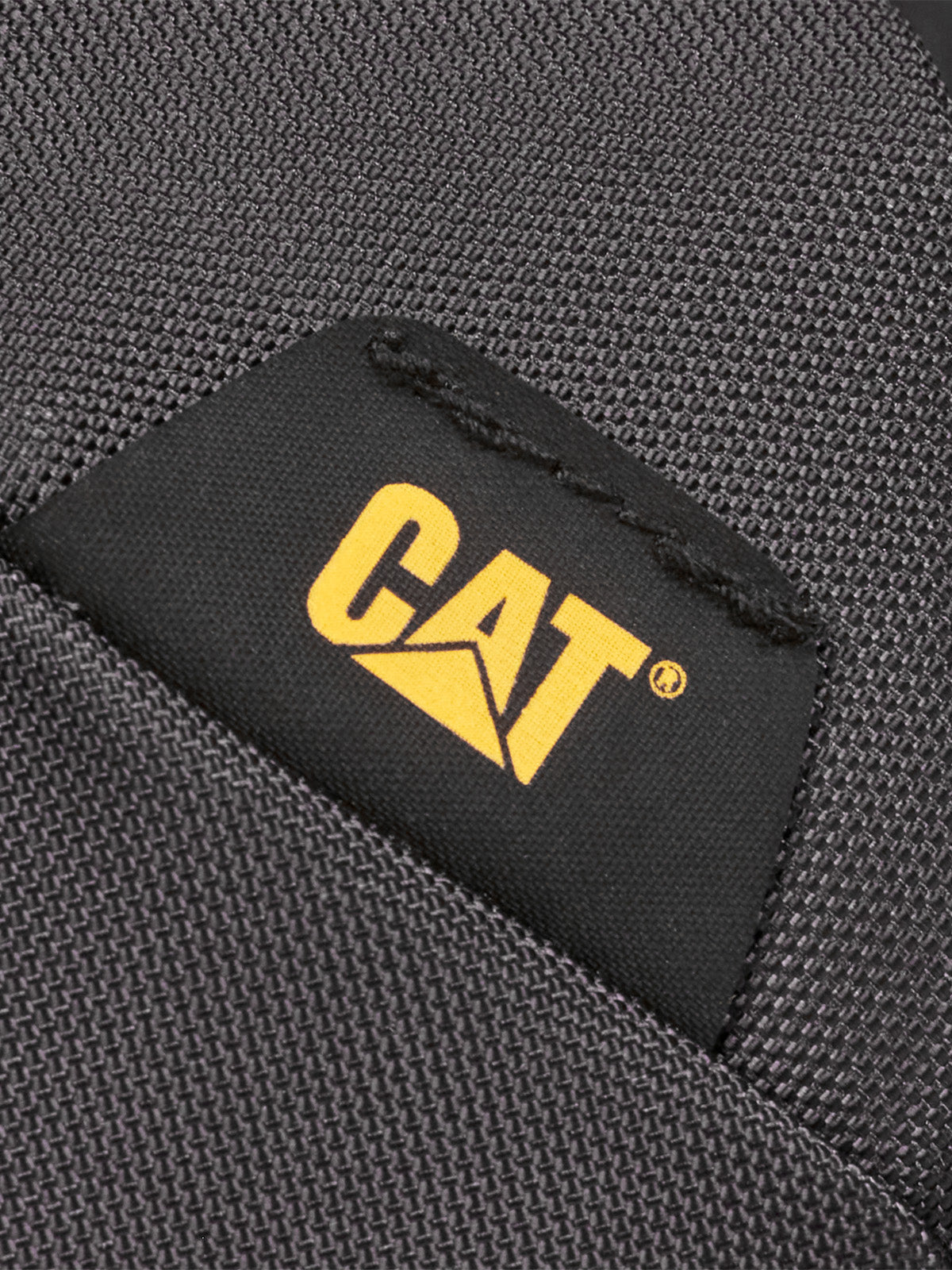 Bolso Casual Hombre Sling Bag Gris Marengo CAT