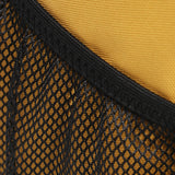 Mochila Unisex Tokyo Urban Amarillo CAT