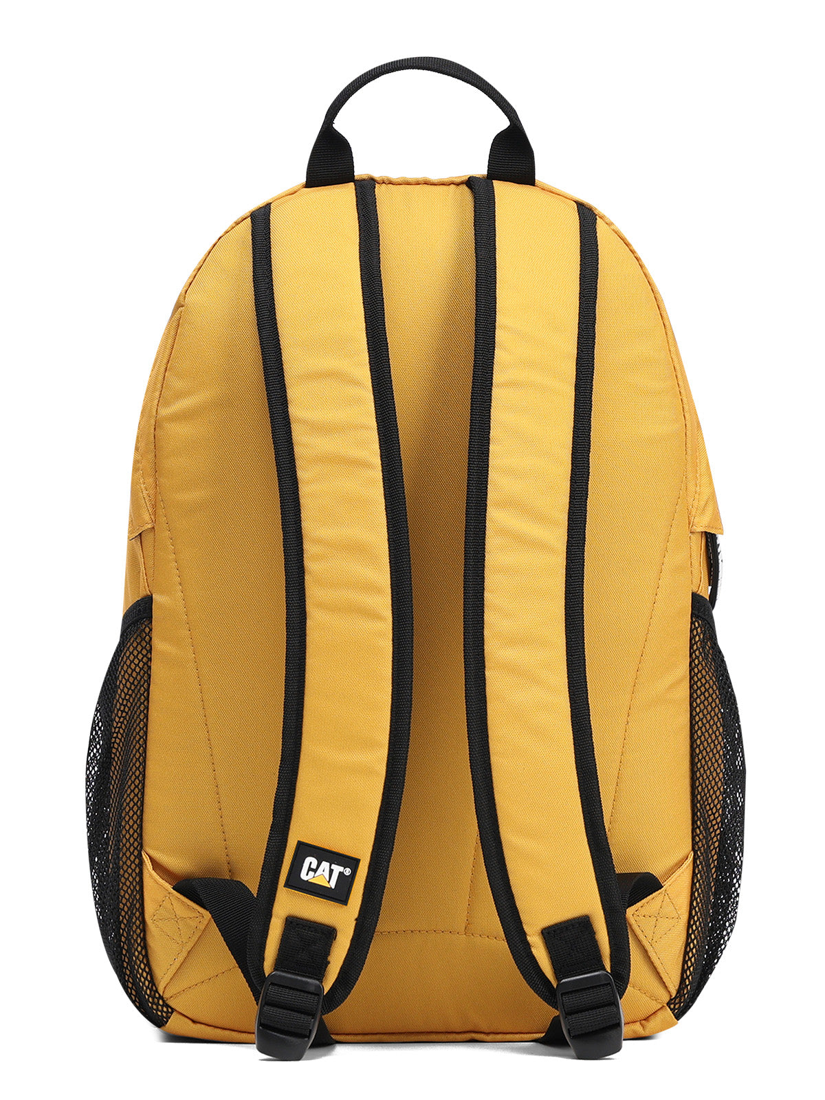 Mochila Unisex Tokyo Urban Amarillo CAT
