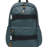 Mochila Con Compartimiento Laptop Unisex Melbourne Urban Backpack Verde Petróleo Cat