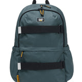 Mochila Con Compartimiento Laptop Unisex Melbourne Urban Backpack Verde Petróleo Cat
