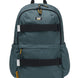 Mochila Con Compartimiento Laptop Unisex Melbourne Urban Backpack Verde Petróleo Cat