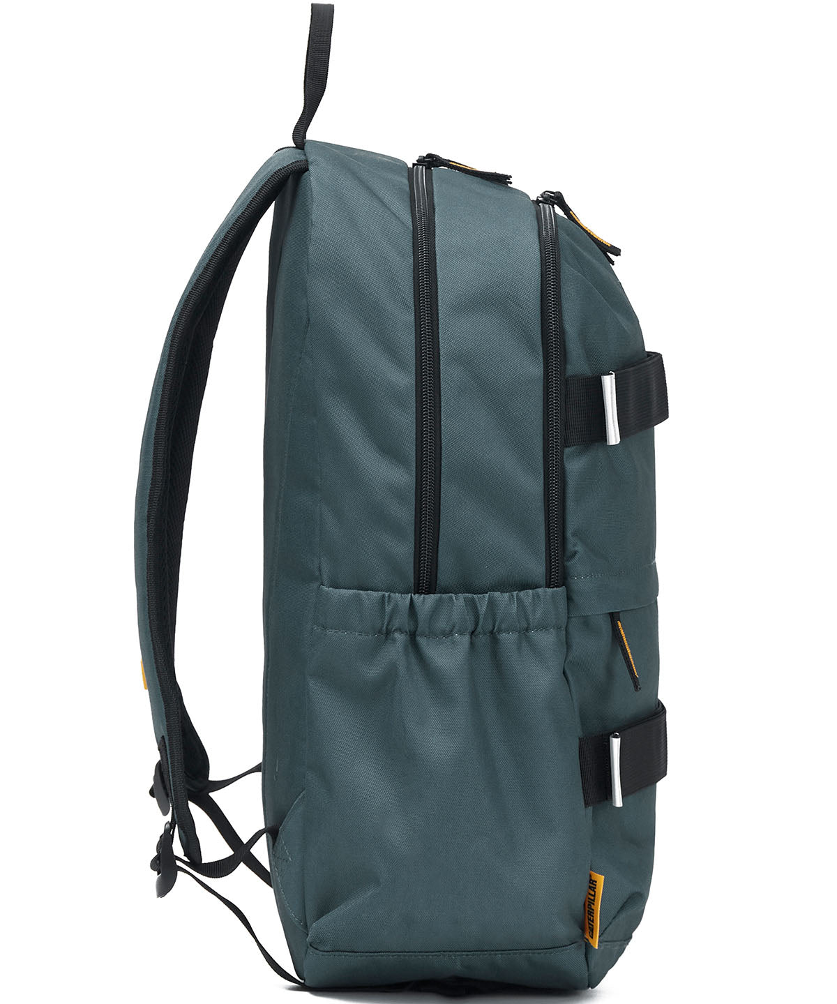 Mochila Con Compartimiento Laptop Unisex Melbourne Urban Backpack Verde Petróleo Cat