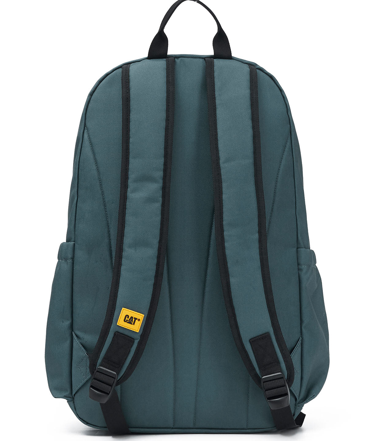 Mochila Con Compartimiento Laptop Unisex Melbourne Urban Backpack Verde Petróleo Cat