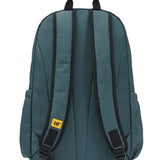 Mochila Con Compartimiento Laptop Unisex Melbourne Urban Backpack Verde Petróleo Cat