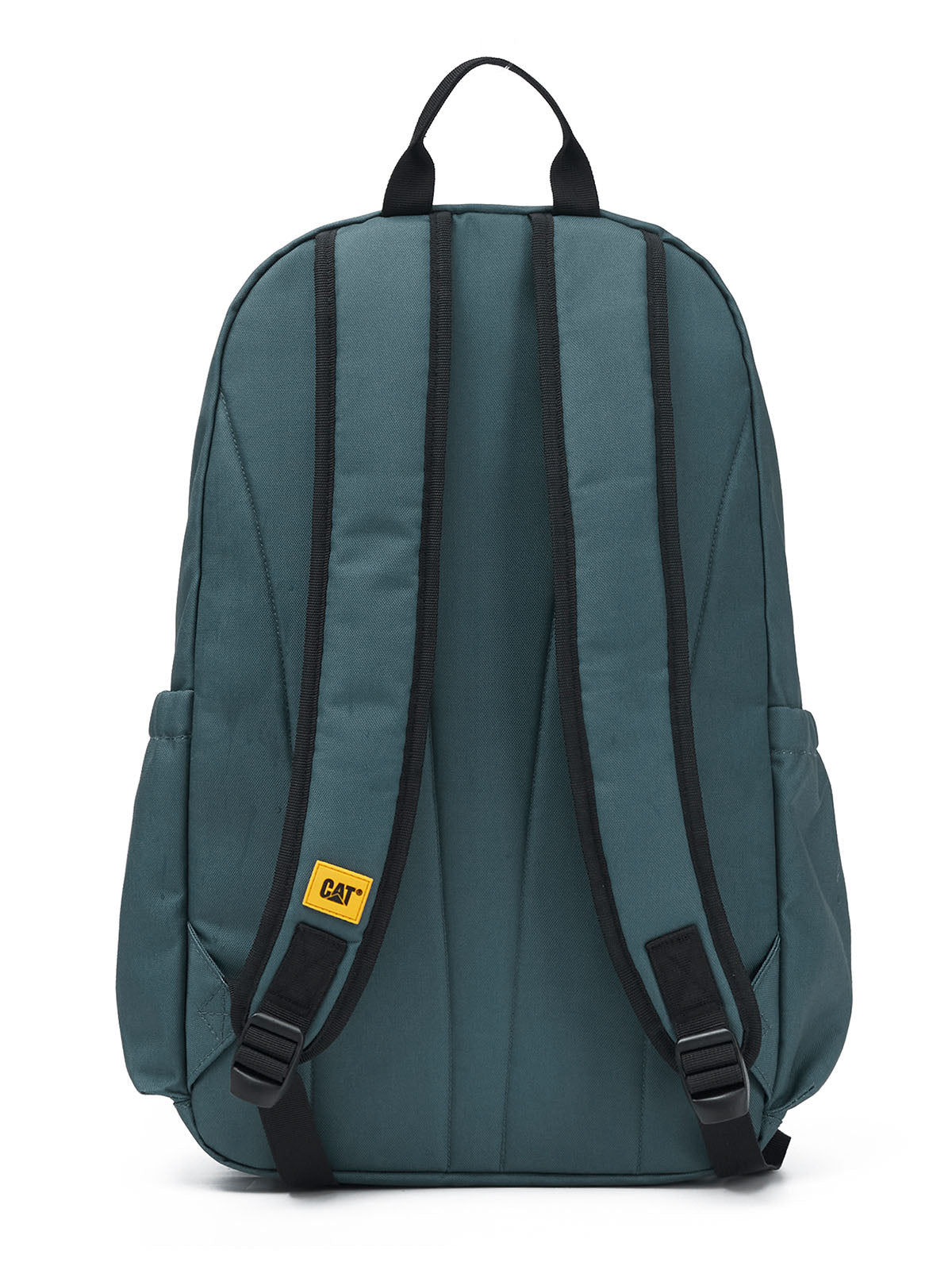 Mochila Con Compartimiento Laptop Unisex Melbourne Urban Backpack Verde Petróleo Cat