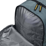 Mochila Con Compartimiento Laptop Unisex Melbourne Urban Backpack Verde Petróleo Cat