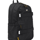Mochila Con Compartimiento Laptop Unisex Melbourne Urban Backpack Negra Cat