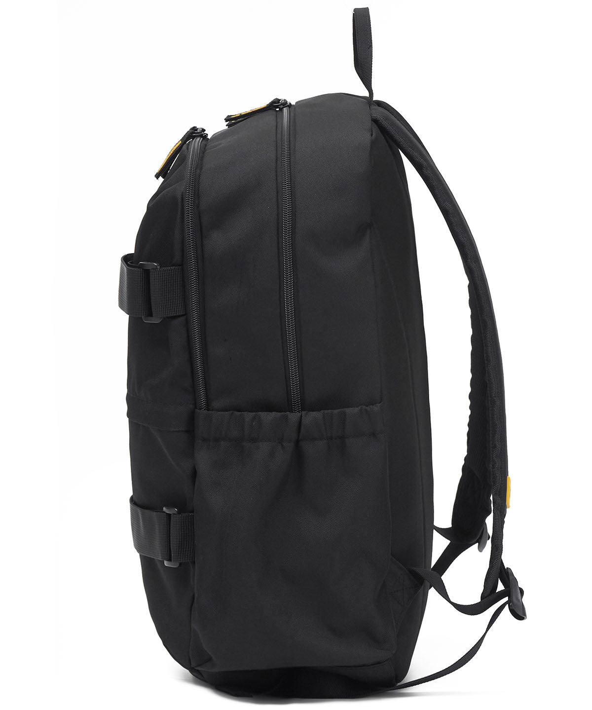 Mochila Con Compartimiento Laptop Unisex Melbourne Urban Backpack Negra Cat