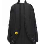 Mochila Con Compartimiento Laptop Unisex Melbourne Urban Backpack Negra Cat