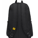 Mochila Con Compartimiento Laptop Unisex Melbourne Urban Backpack Negra Cat
