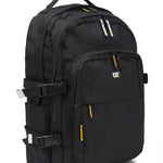 Mochila Con Compartimiento Laptop Unisex Sao Paulo Urban Negra Cat