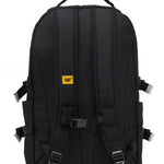 Mochila Con Compartimiento Laptop Unisex Sao Paulo Urban Negra Cat