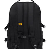 Mochila Con Compartimiento Laptop Unisex Sao Paulo Urban Negra Cat