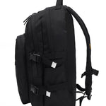 Mochila Con Compartimiento Laptop Unisex Sao Paulo Urban Negra Cat