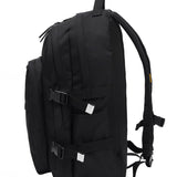 Mochila Con Compartimiento Laptop Unisex Sao Paulo Urban Negra Cat