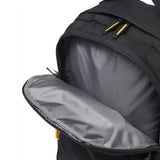 Mochila Con Compartimiento Laptop Unisex Sao Paulo Urban Negra Cat