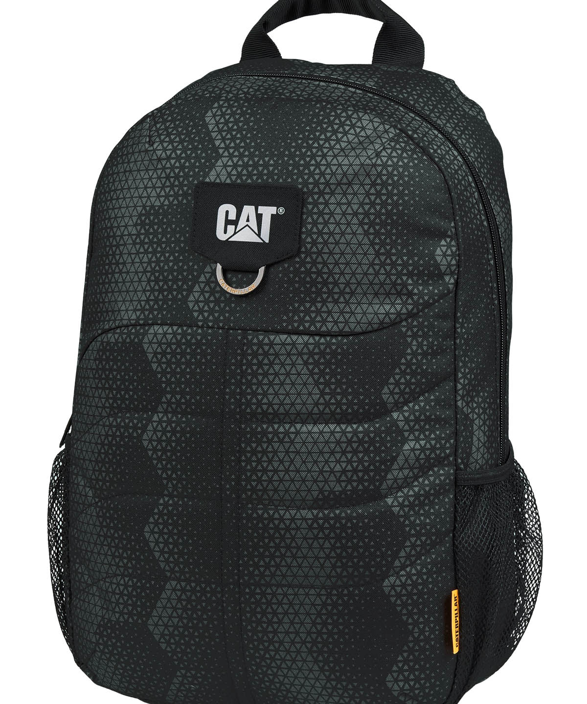 Mochila Unisex Benson Negro CAT