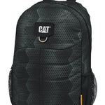 Mochila Unisex Benson Negro CAT