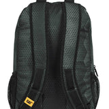 Mochila Unisex Benson Negro CAT