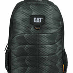 Mochila Unisex Benson Negro CAT