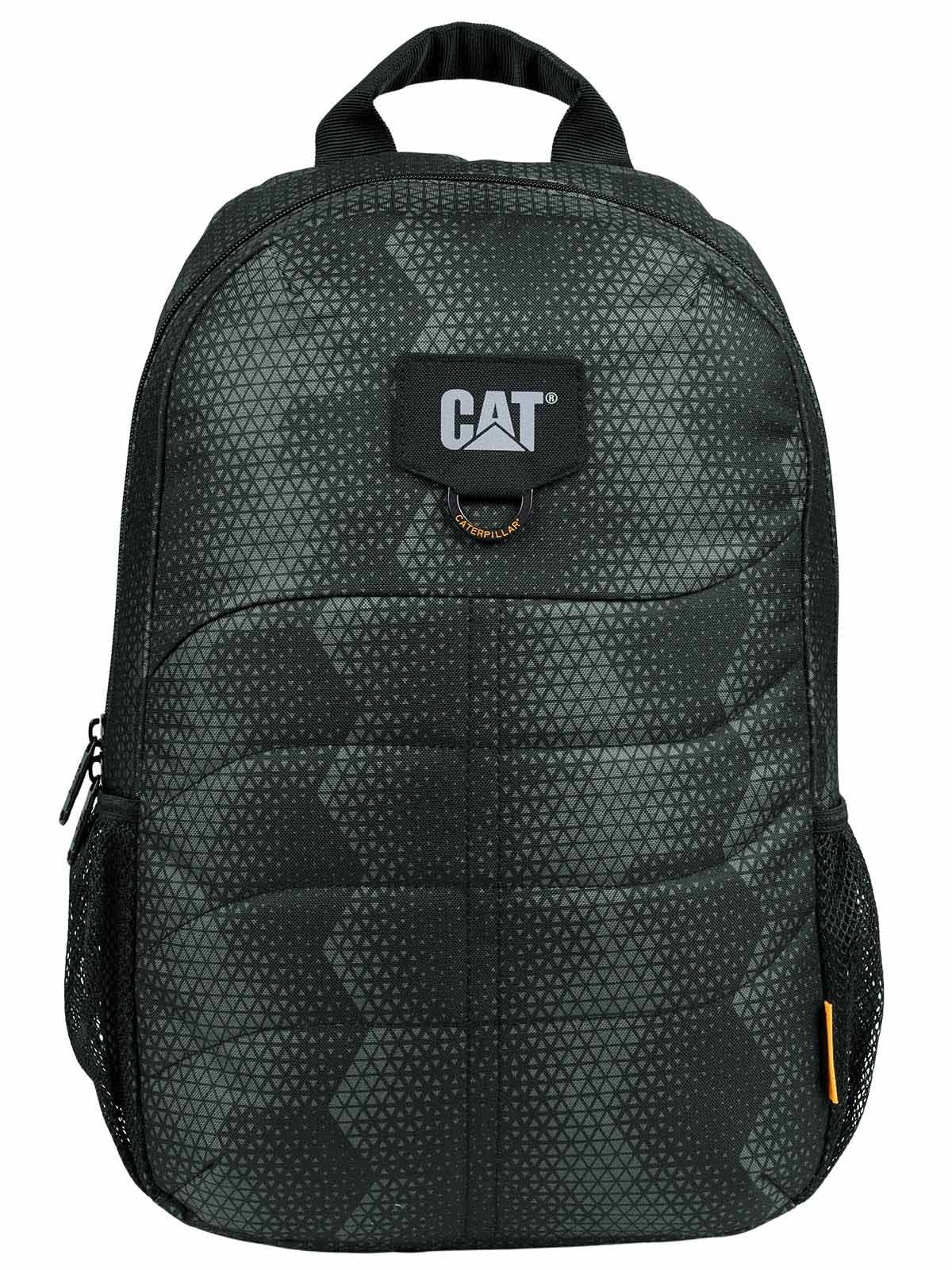 Mochila Unisex Benson Negro CAT