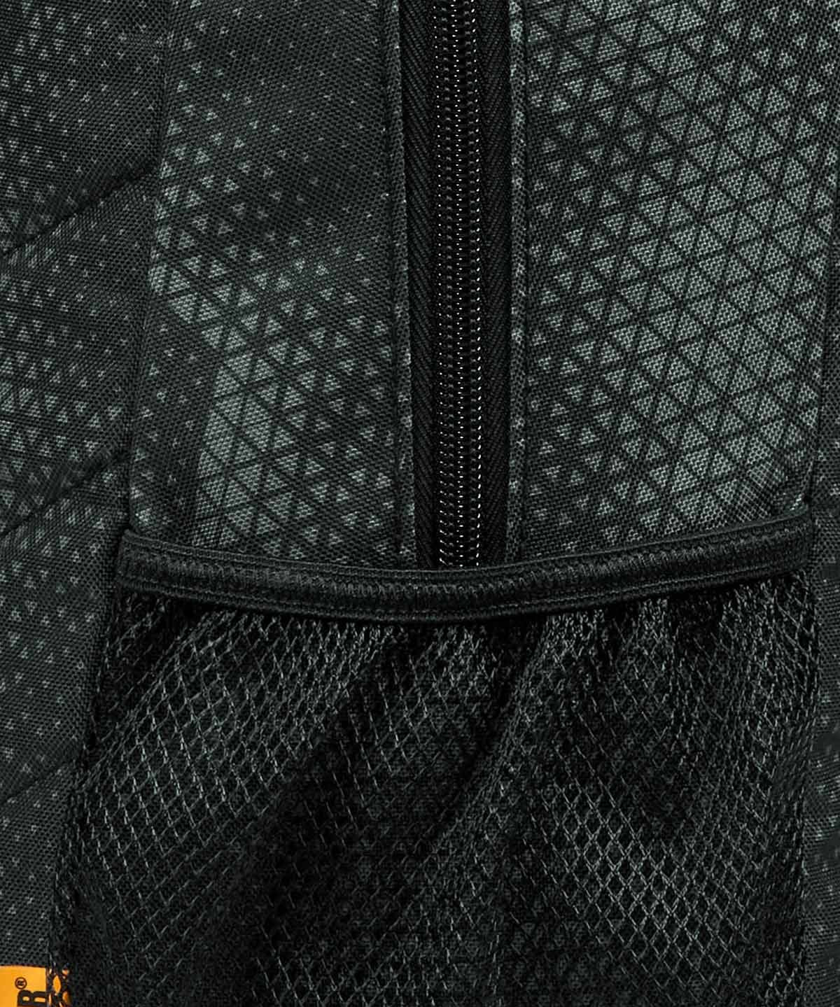 Mochila Unisex Benson Negro CAT