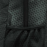 Mochila Unisex Benson Negro CAT