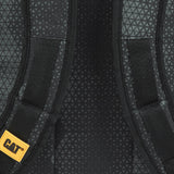 Mochila Unisex Benson Negro CAT